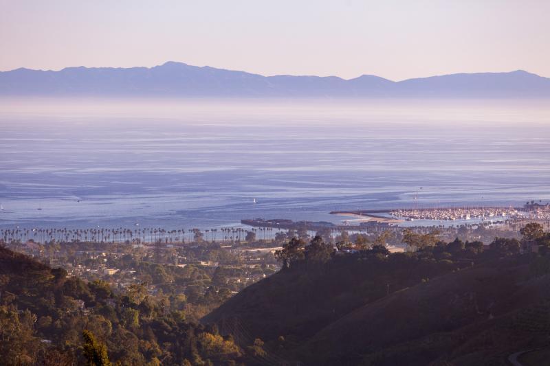 Santa Barbara Channel Islands