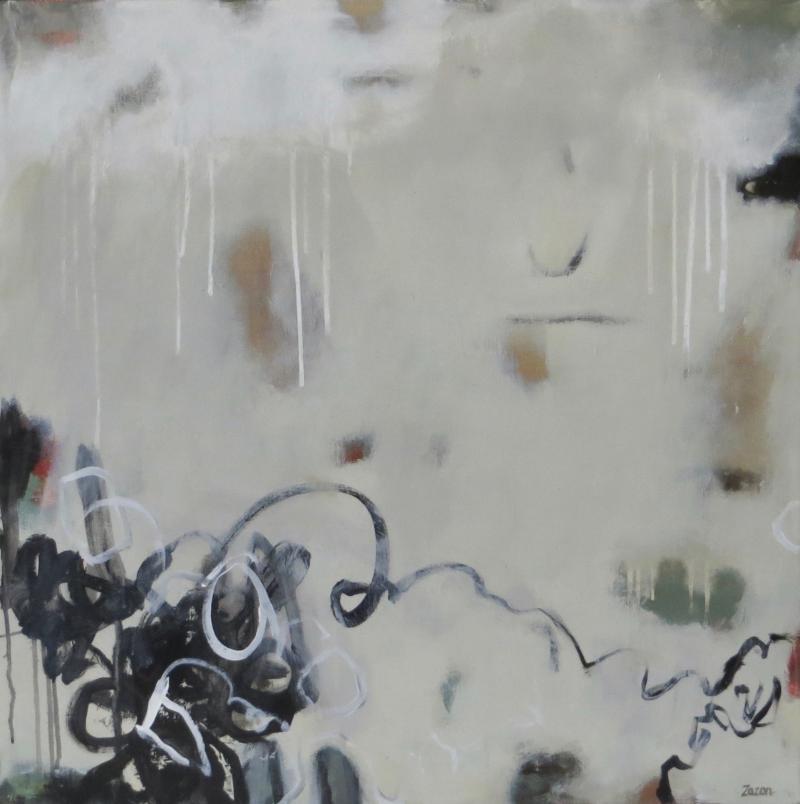 Karen Zazon-letting go