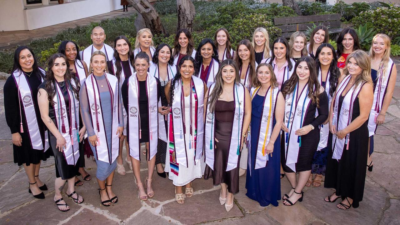 Nursing Graduates
