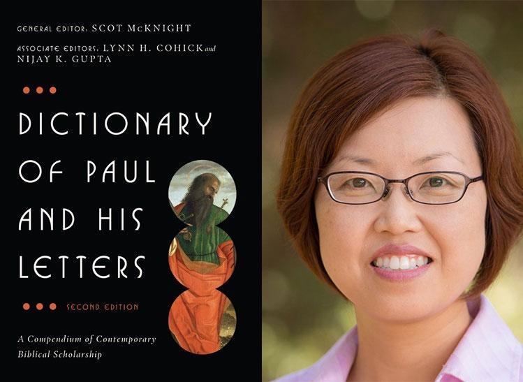 Helen Rhee and the Dictionary of Pauls Letters on IVP Press