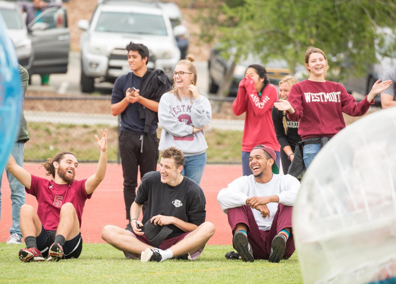 Orientation and FirstYear Experience Westmont College
