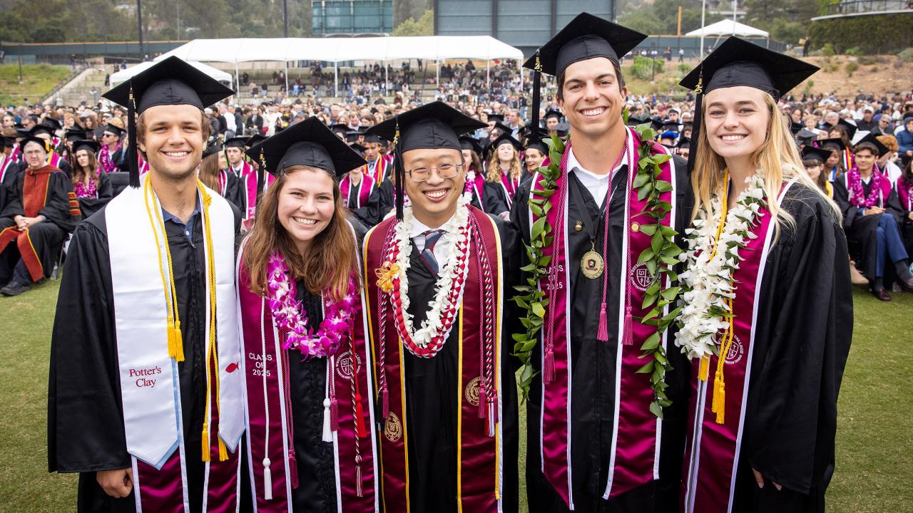 Commencement 2025