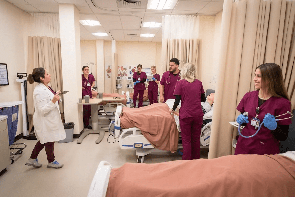 Westmont College Nursing Program