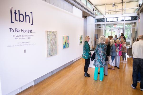 TBH Tri County Artists Exhibition
