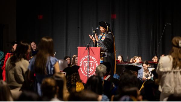Academic Convocation Celebration