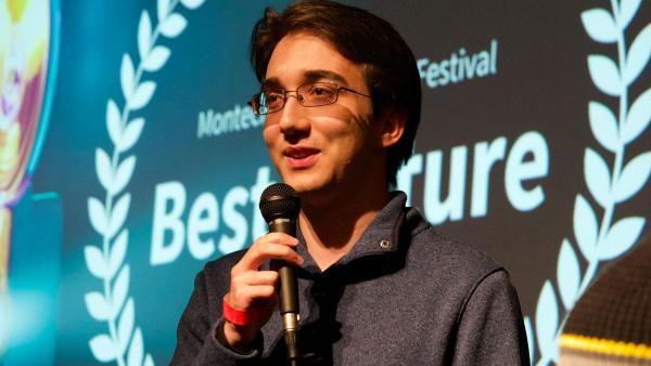 Chase Olivera Film Festival Winner