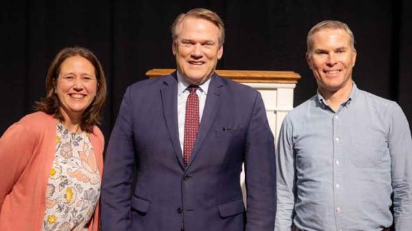 Christen Foell, Gayle D. Beebe, Aaron Sizer 