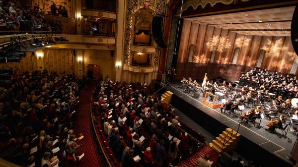 21st annual Westmont Christmas Festival