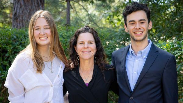 David K. Winter Award Winners