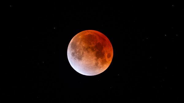 Eclipse Header of Lunar Eclipse from March 2026