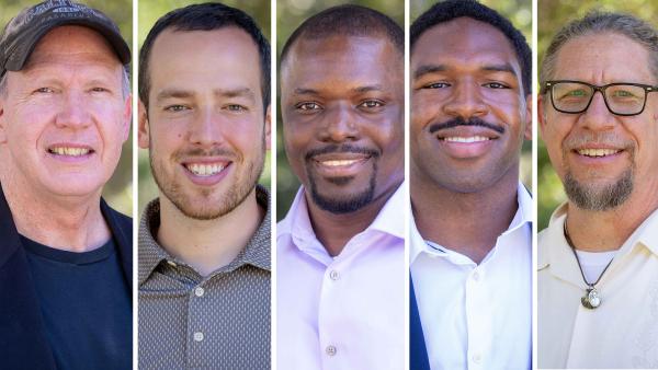 New Faculty Faces 2026