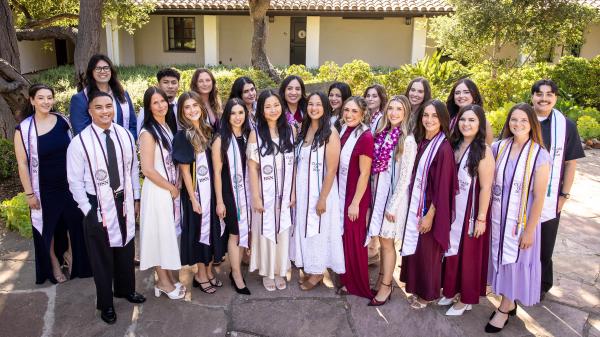 Nursing Cohort Seven at Montecito Covenant Church