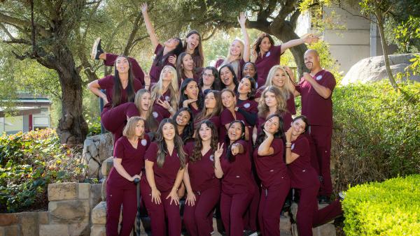 Westmont Graduates 25 New Nurses