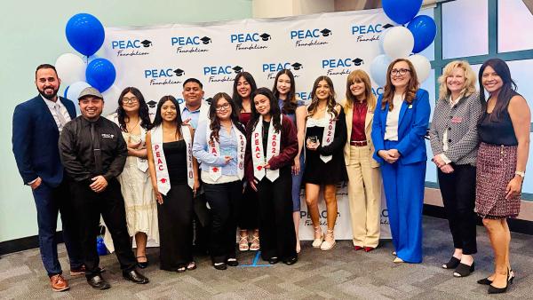 PEAC Celebration Wide