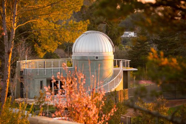 Fall Observatory Stargazing