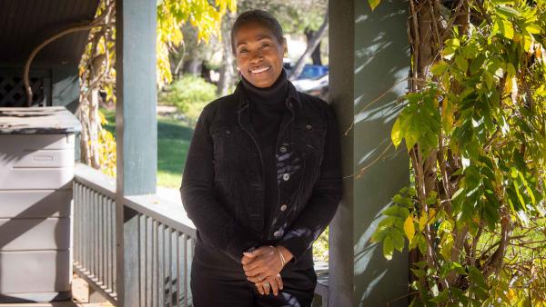 Wendy Jackson at Reynolds Hall