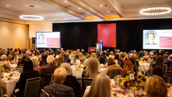 The Westmont Women's Leadership Luncheon