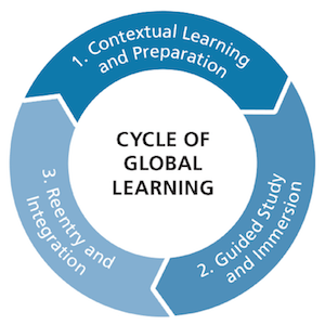 cycle of global learning