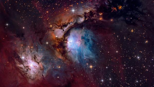 The Orion Nebula