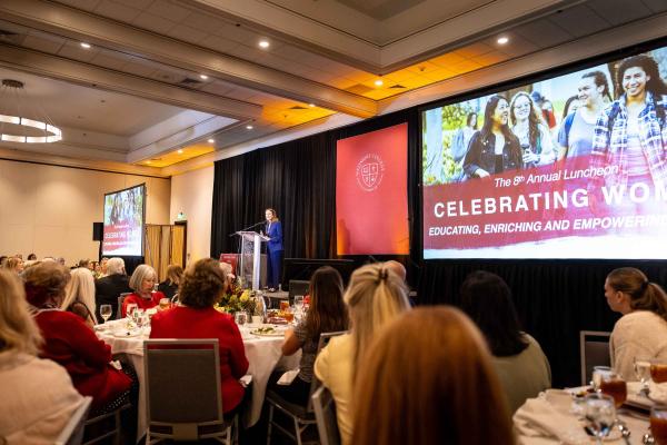 Westmont Women's Leadership Council Luncheon 