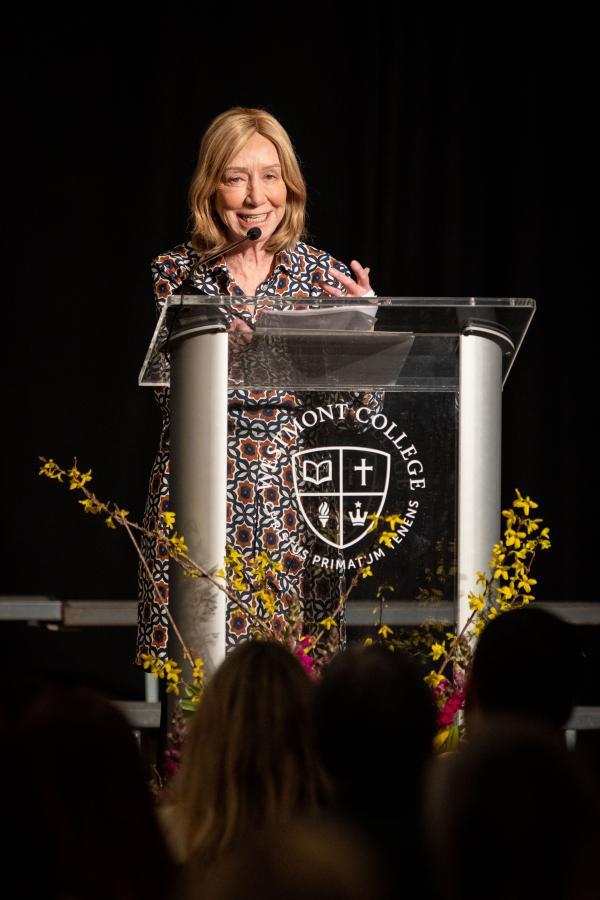 Doris Kearns Goodwin Speaks at the President's Breakfast