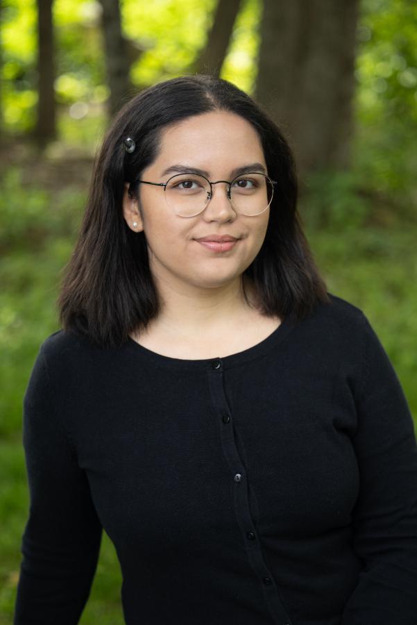 Ashley Clark by Jamie Kraus