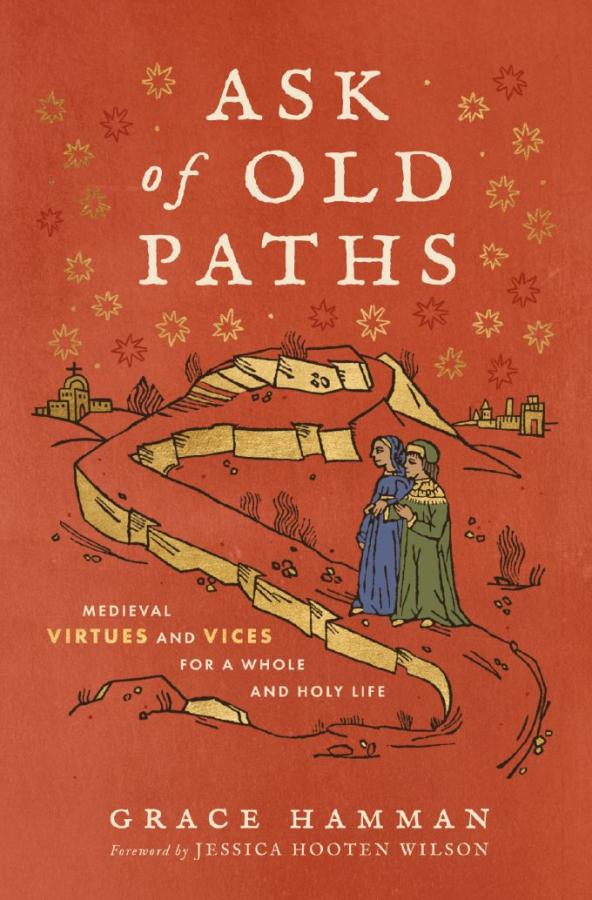 Ask-of-Old-Paths book cover