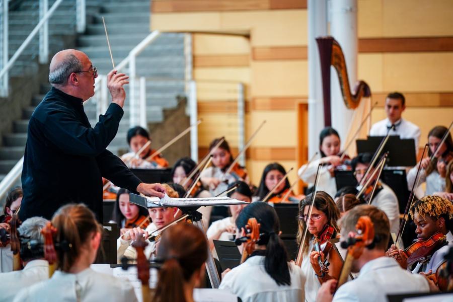 Opening Weekend of the Aspen Music Festival