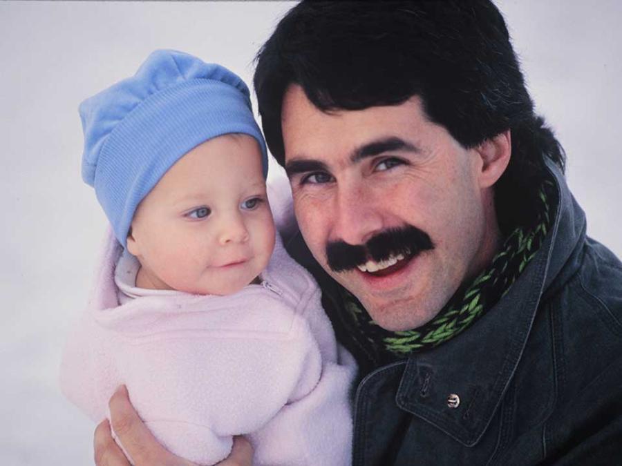 Brad Elliott Father's Day