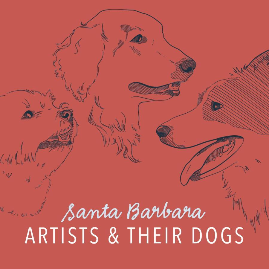 dog book cover image