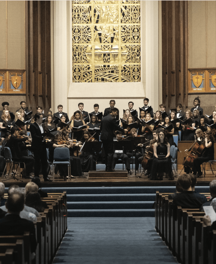 Cantata for the Restless