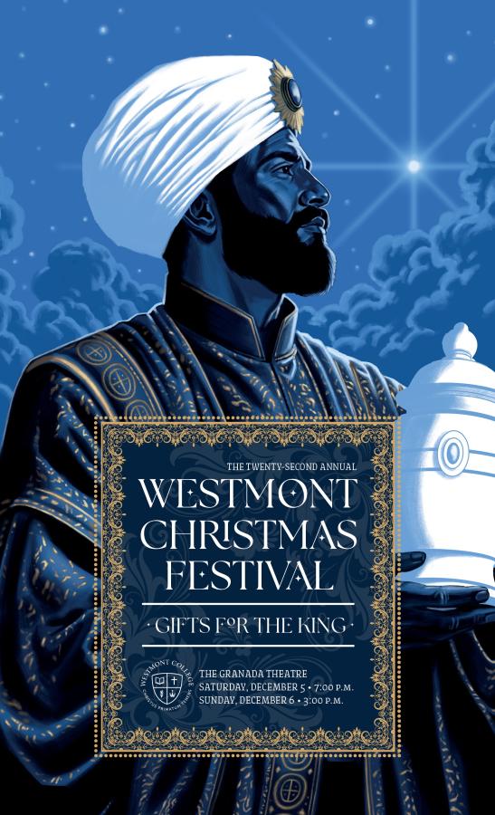 Christmas 2026 theme art