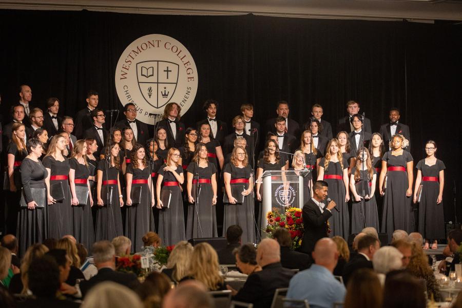 The Westmont College Choir