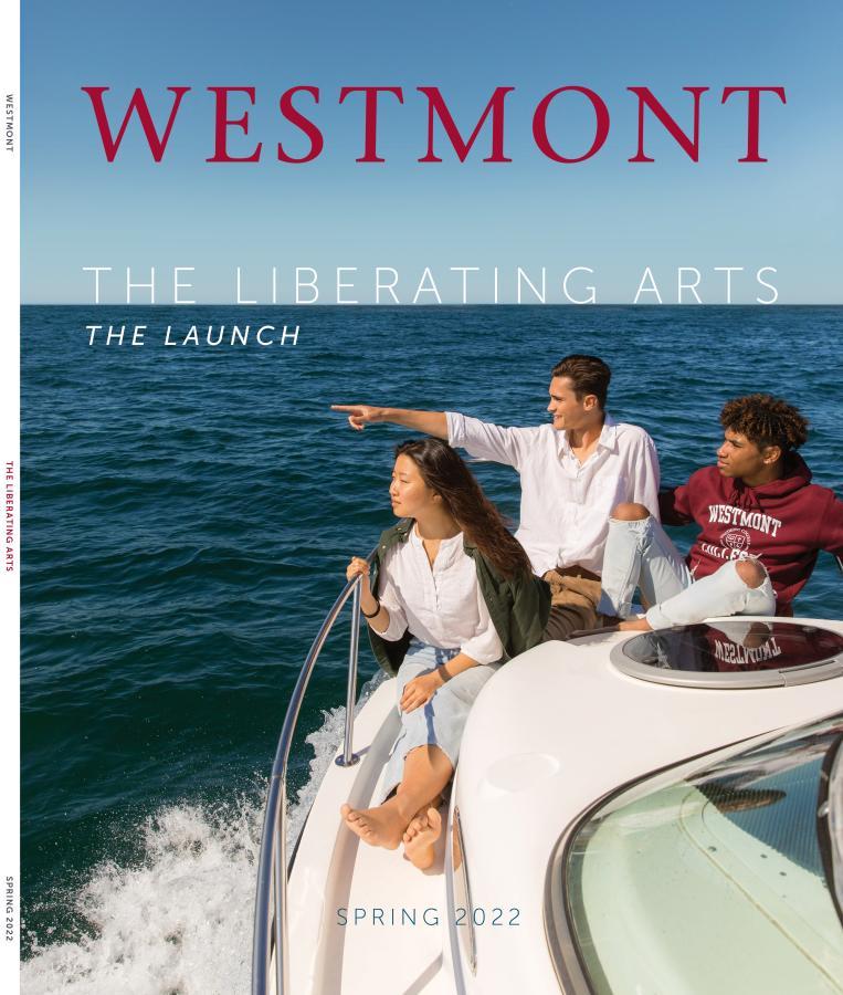 Westmont Magazine Spring 2022
