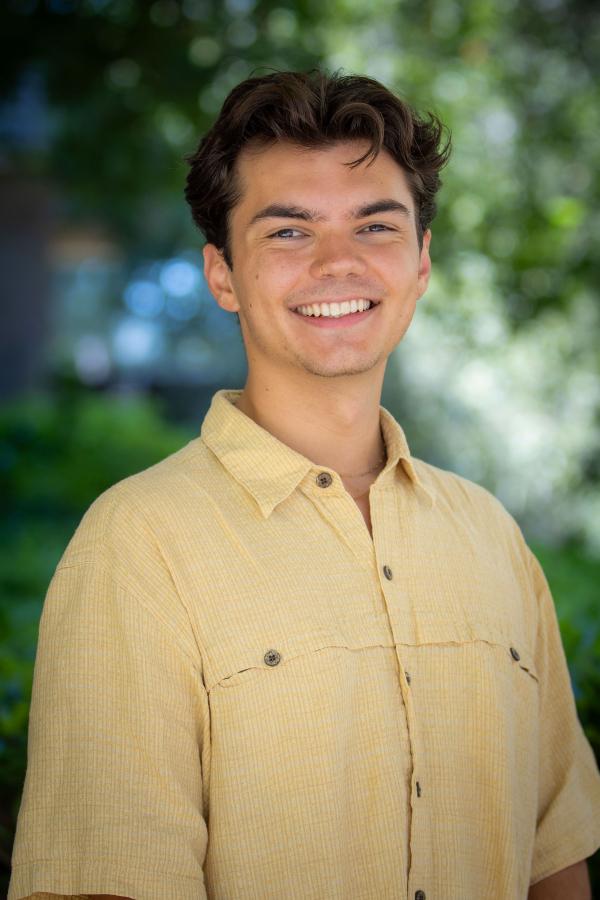 Creed Bauman