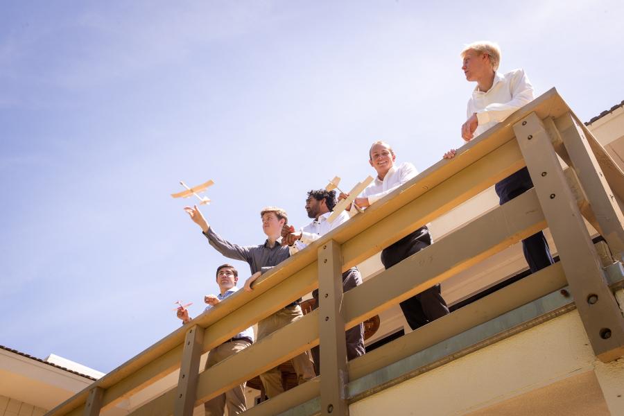 westmont engineering students