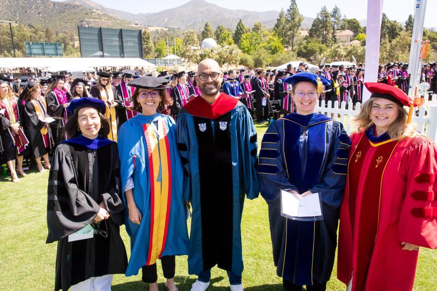 Faculty award winners