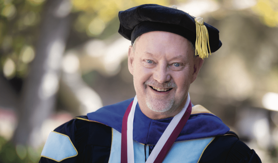 Dan Jensen Academic Chair