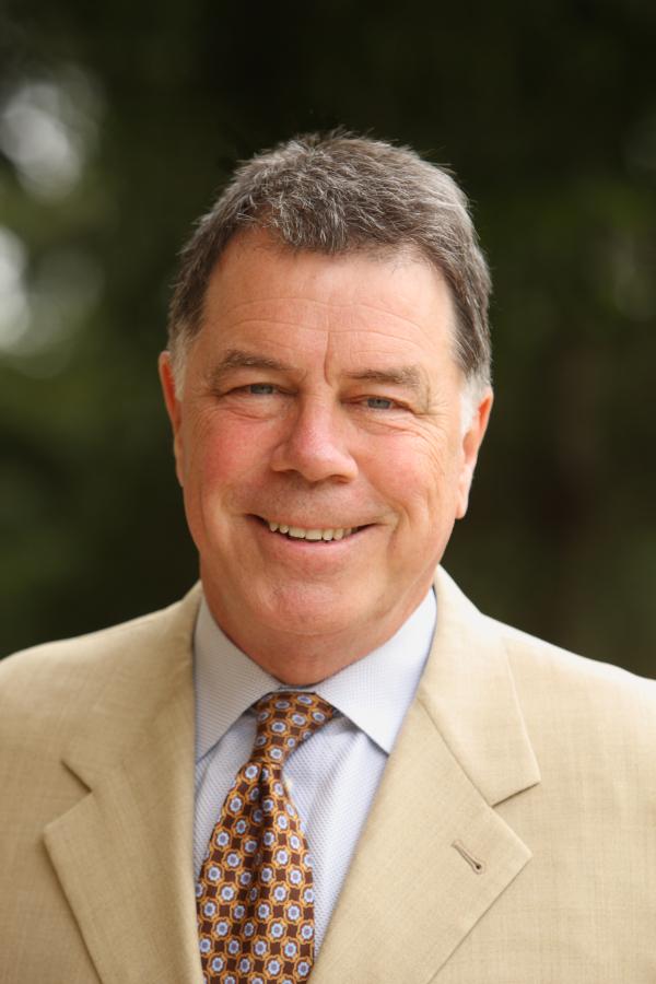 John Davies will receive the Westmont Medal