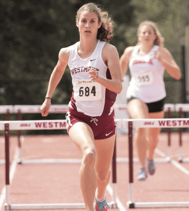 Elysia Hodges Mitchell ’15