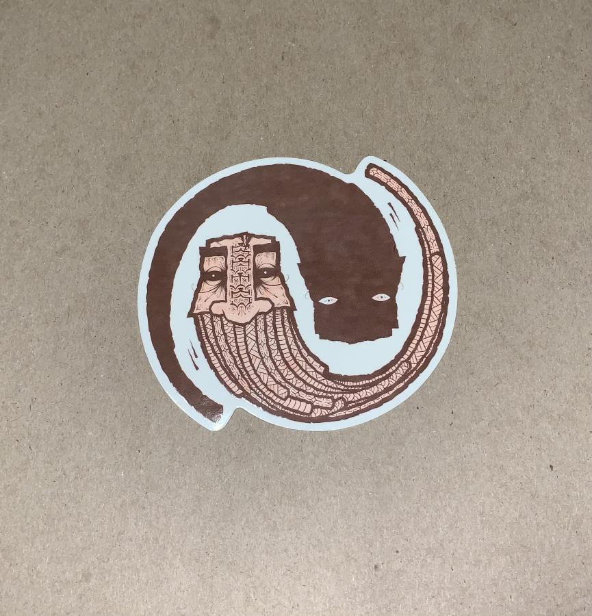 GATS Sticker