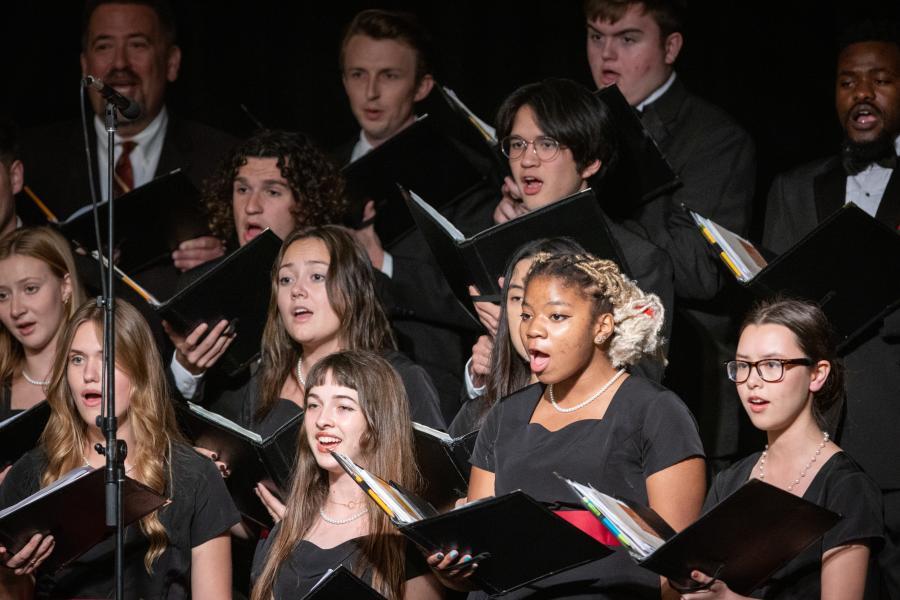Westmont College Choir