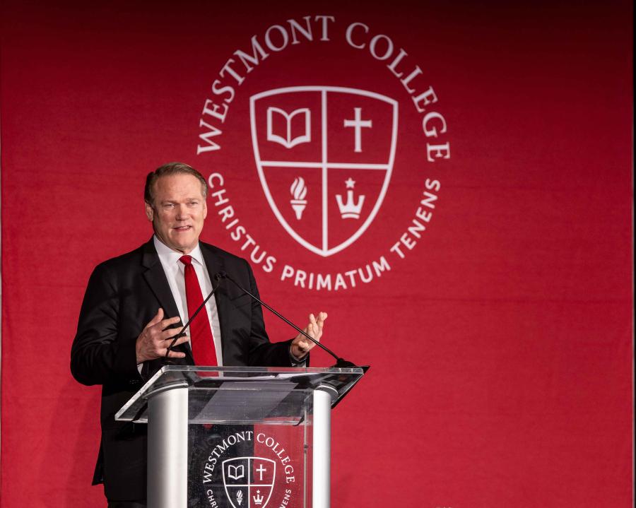 Westmont President Gayle D. Beebe