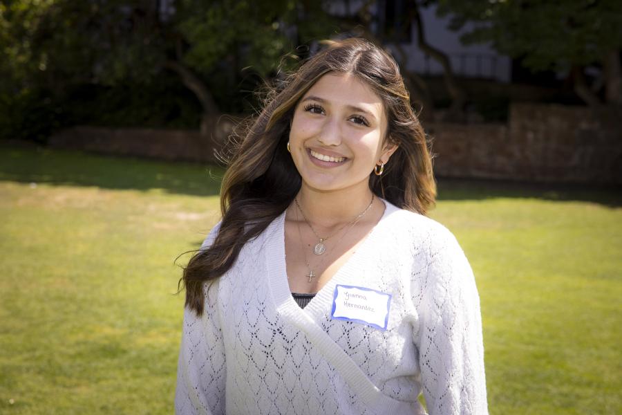 Gianna 'GiGi' Hernandez