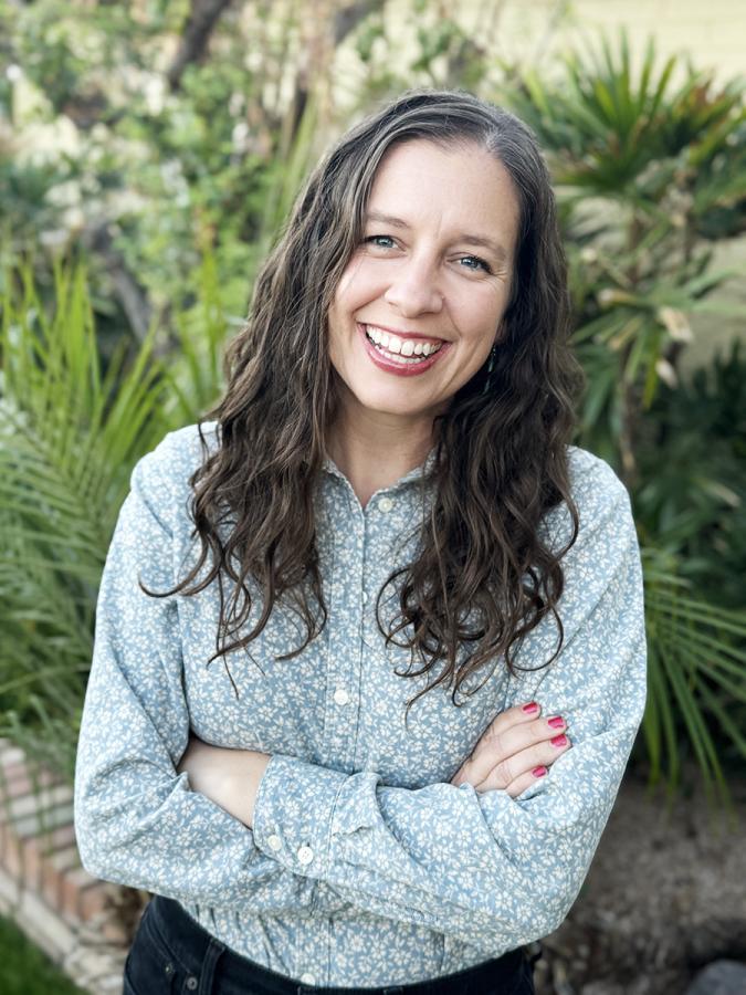 Grace Hamman Headshot