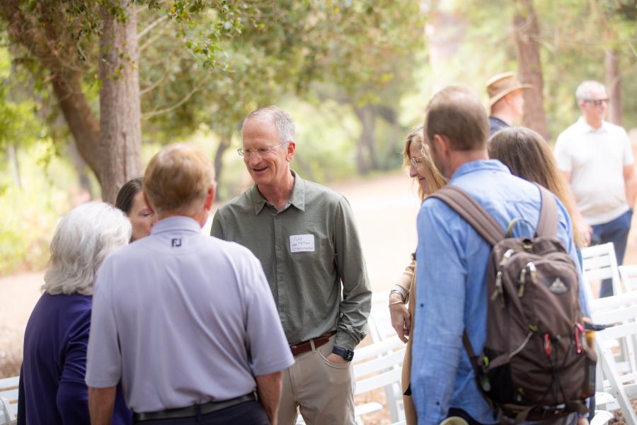 Westmont Trustee Todd Mattson ‘89