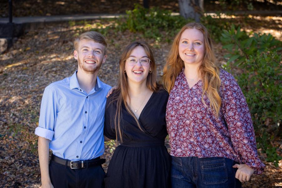 Matthew Wiese Brenna Tang Hannah Hutton