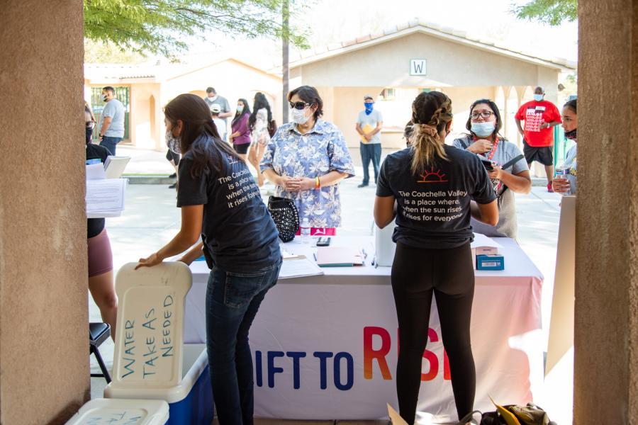 Lift to Rise: Coachella Valley Housing