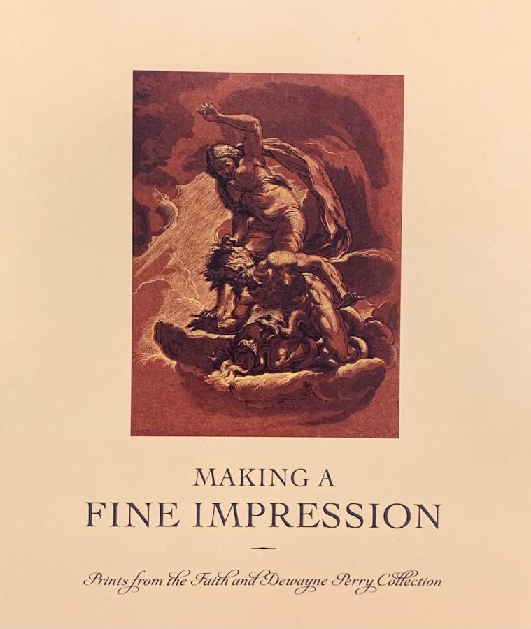 Fine Impression Cover