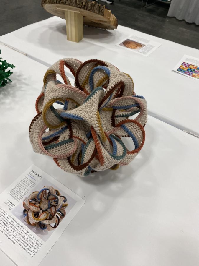 Math art by Shiying Dong
